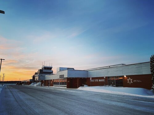 Sault Airport welcomed 160K passengers in 2023, up from previous year