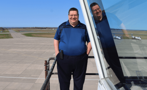 Terry Bos new President of Airport Management Council of Ontario